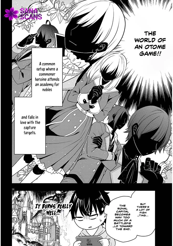 The Villainess Bride of a Backwater Noble Is Shockingly Competent. Chapter 1 Page 18